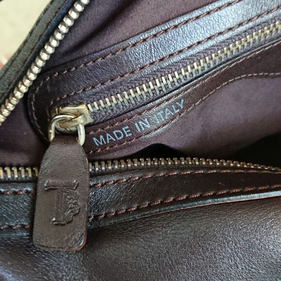 Tod's All Leather brown Hobo Bag - Picture 4 of 12